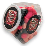 Kinky Pleasure - KP024 - Keychain Retractable Penis in Plastic Display - 48 Pieces