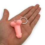 Kinky Pleasure - KP026 - Keychain Penis, Pussy, Boobs - 48 Pieces