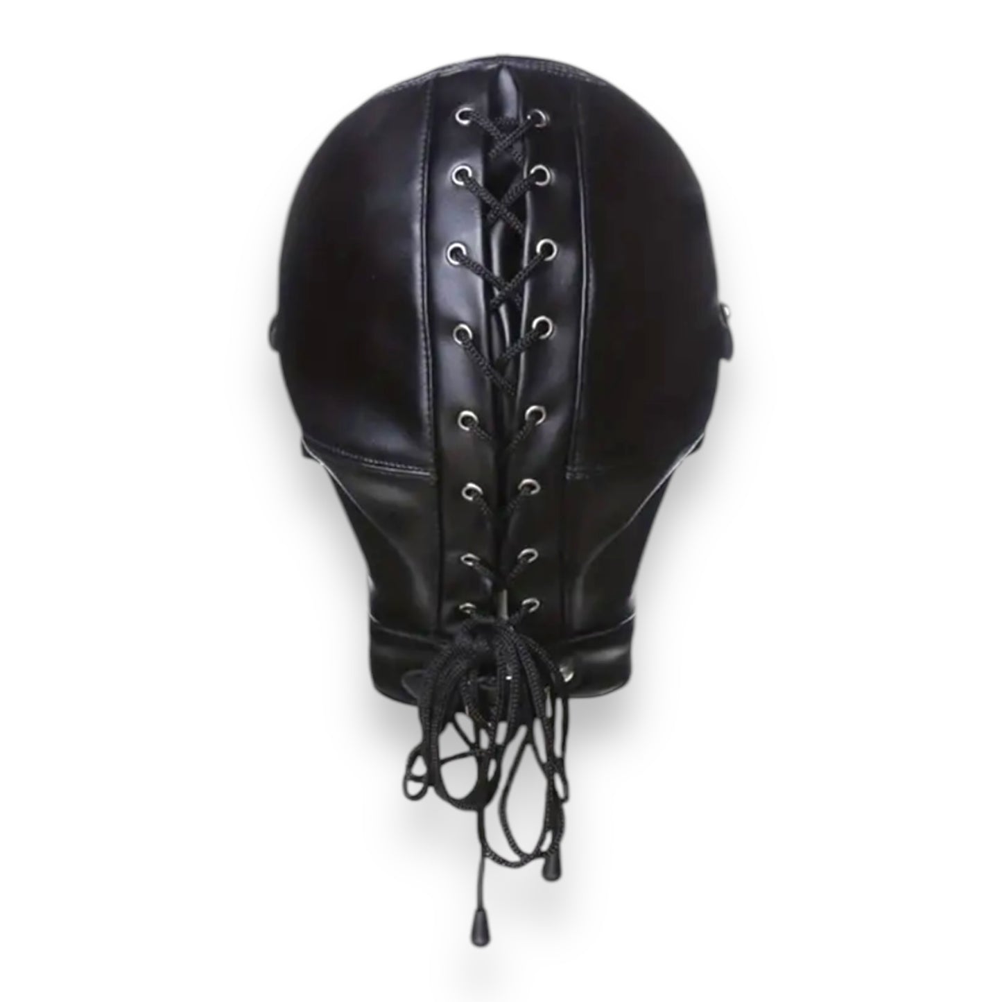 Kinky Pleasure - T154 - Extreme BDSM Bondage Mask - Elegant Cosplay & Sensual Accessory