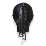 Kinky Pleasure - T154 - Extreme BDSM Bondage Masker - Elegant Cosplay & Sensual Accessory
