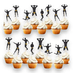 Kinky Pleasure - T144 - Stripper Skewers Man - 12 Pieces