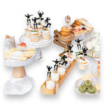 Kinky Pleasure - T144 - Stripper Skewers Man - 12 Pieces