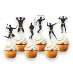 Kinky Pleasure - T144 - Stripper Skewers Man - 12 Pieces