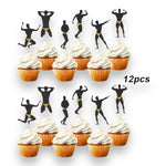 Kinky Pleasure - T144 - Stripper Skewers Man - 12 Pieces