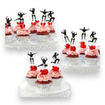 Kinky Pleasure - T144 - Stripper Skewers Man - 12 Pieces