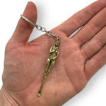 Kinky Pleasure - KPK062 - Keychain - Woman Mini Spoon