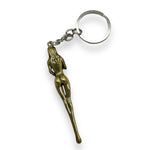 Kinky Pleasure - KPK062 - Keychain - Woman Mini Spoon