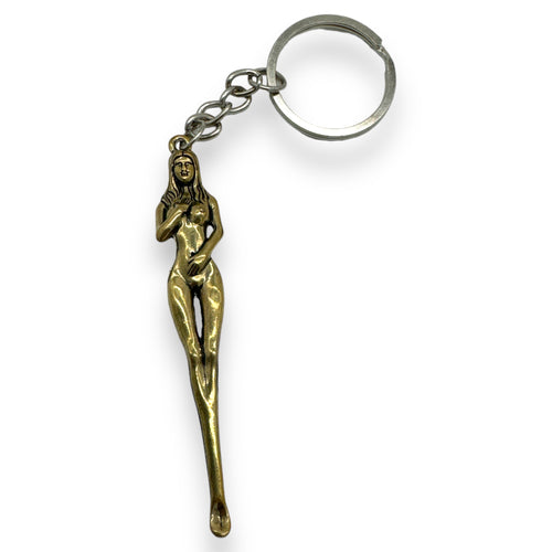 Kinky Pleasure - KPK062 - Keychain - Woman Mini Spoon