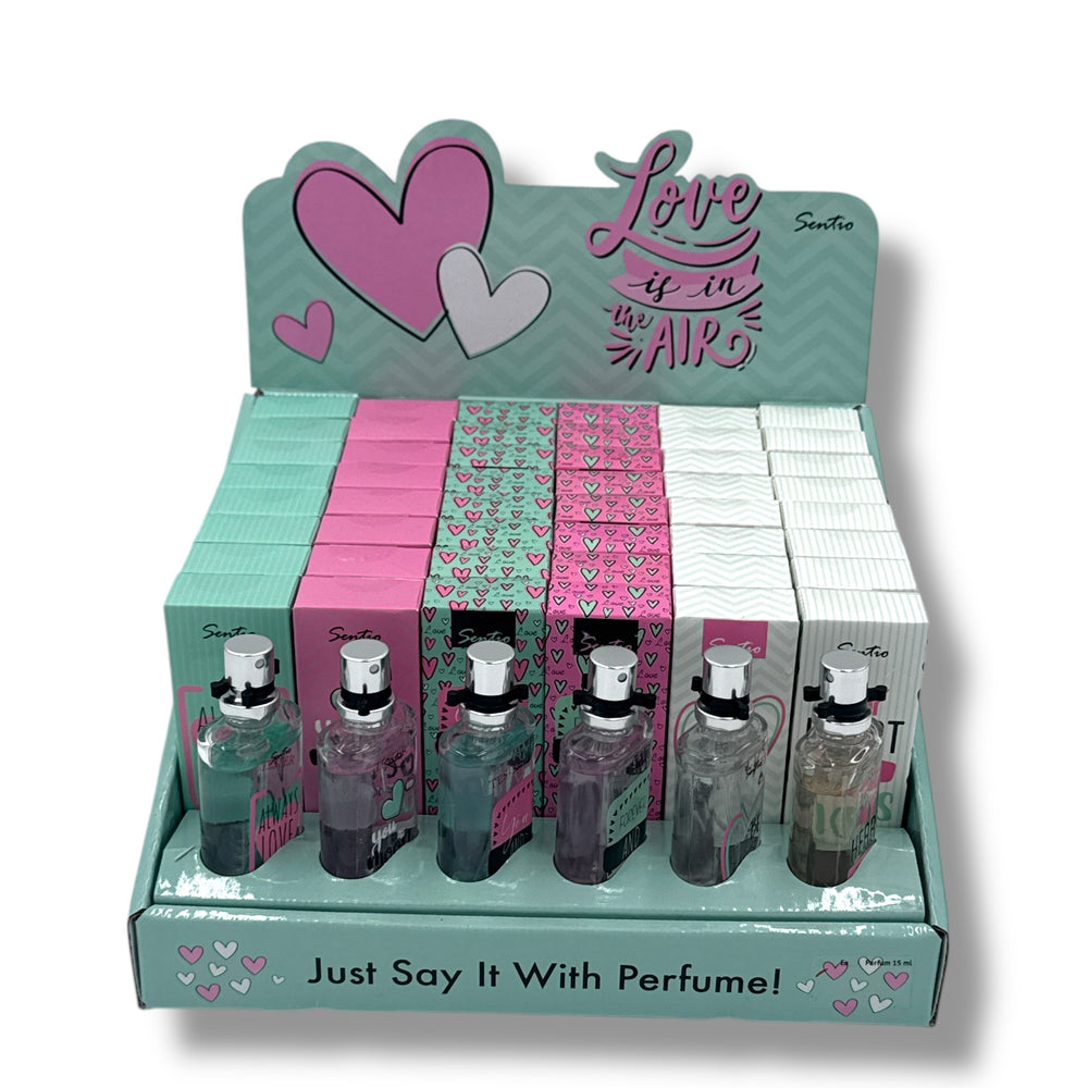 Kinky Pleasure - AC182 - Sentio Perfume  - Eau De Parfum - 15ml