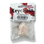 Kinky Pleasure - KPK043 - Keychain - Mini Squeezy Penis