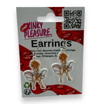 Kinky Pleasure - T105 - Earrings - Marilyn Monroe
