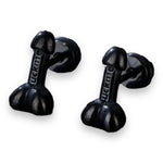 Kinky Pleasure - T109 - Earrings - Penis Suck Me! Fuck Me! - 3 Colours