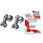 Kinky Pleasure - T109 - Earrings - Penis Suck Me! Fuck Me! - 3 Colours