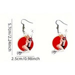 Kinky Pleasure - T107 - Earrings - Sexy Doctor