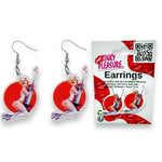Kinky Pleasure - T107 - Earrings - Sexy Doctor