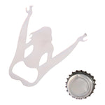 Kinky Pleasure - T230 -  Bottle Opener - Woman Spread Legs