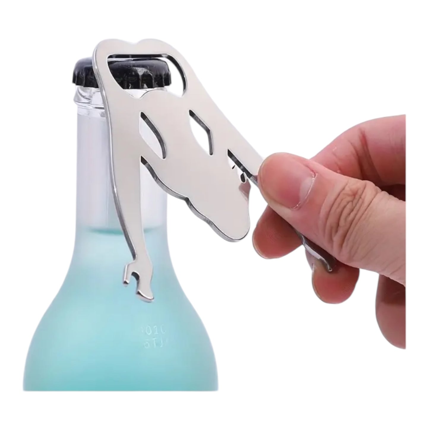Kinky Pleasure - T230 -  Bottle Opener - Woman Spread Legs