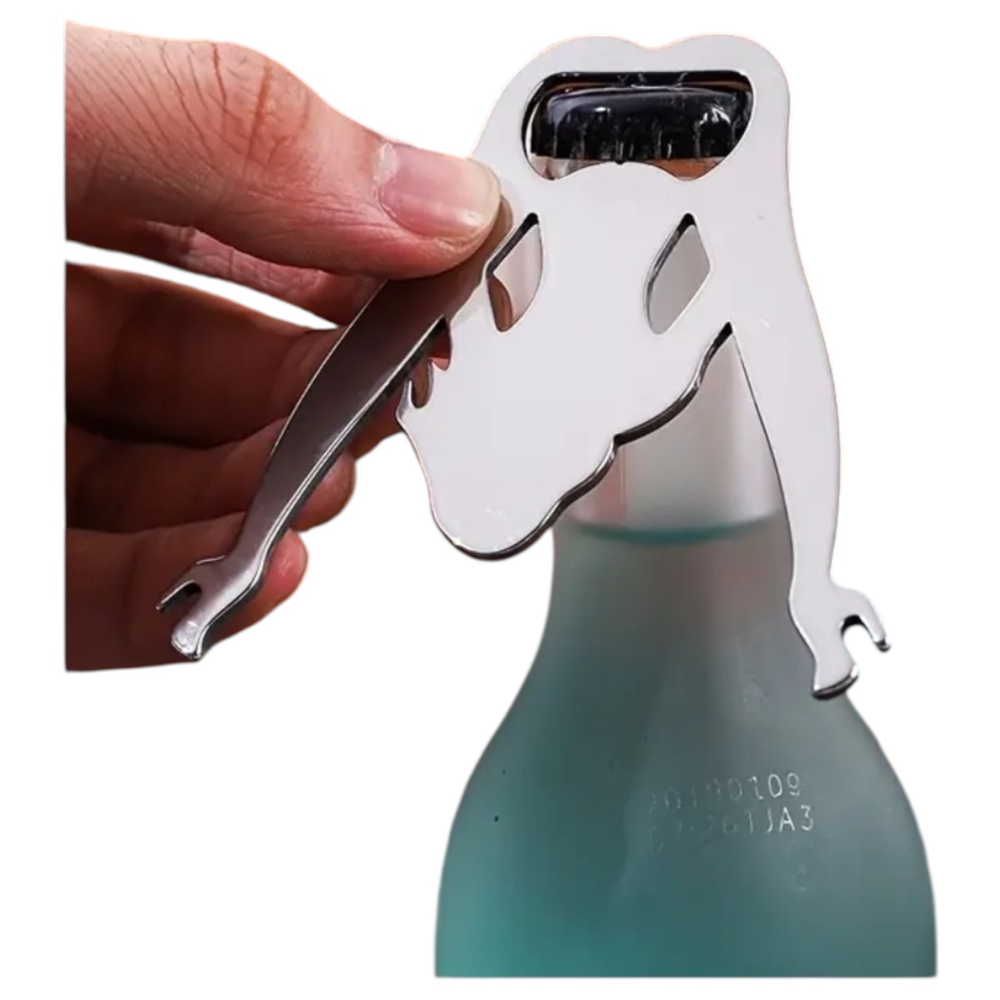 Kinky Pleasure - T230 -  Bottle Opener - Woman Spread Legs