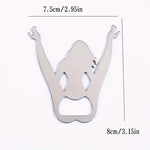 Kinky Pleasure - T230 -  Bottle Opener - Woman Spread Legs