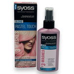 Kinky Pleasure - BT001 - Syoss - P1 - Pastel Touch Rose Blond Spray - 125ml