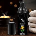 Kinky Pleasure - KPD016 - Hot Cream Arnica - Massage Lotion - 50ml