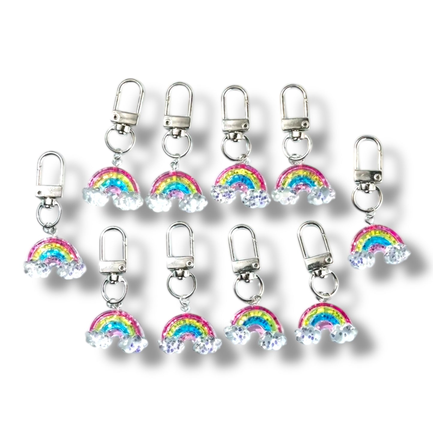 Kinky Pleasure - KPK003 - Keychain - Rainbow - Model 01
