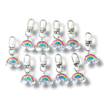 Kinky Pleasure - KPK003 - Keychain - Rainbow - Model 01