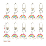 Kinky Pleasure - KPK003 - Keychain - Rainbow - Model 01