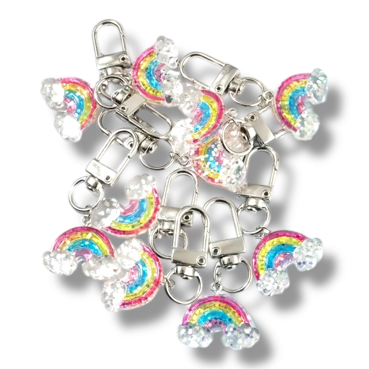Kinky Pleasure - KPK003 - Keychain - Rainbow - Model 01