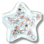 Kinky Pleasure - KPK003 - Keychain - Rainbow - Model 01