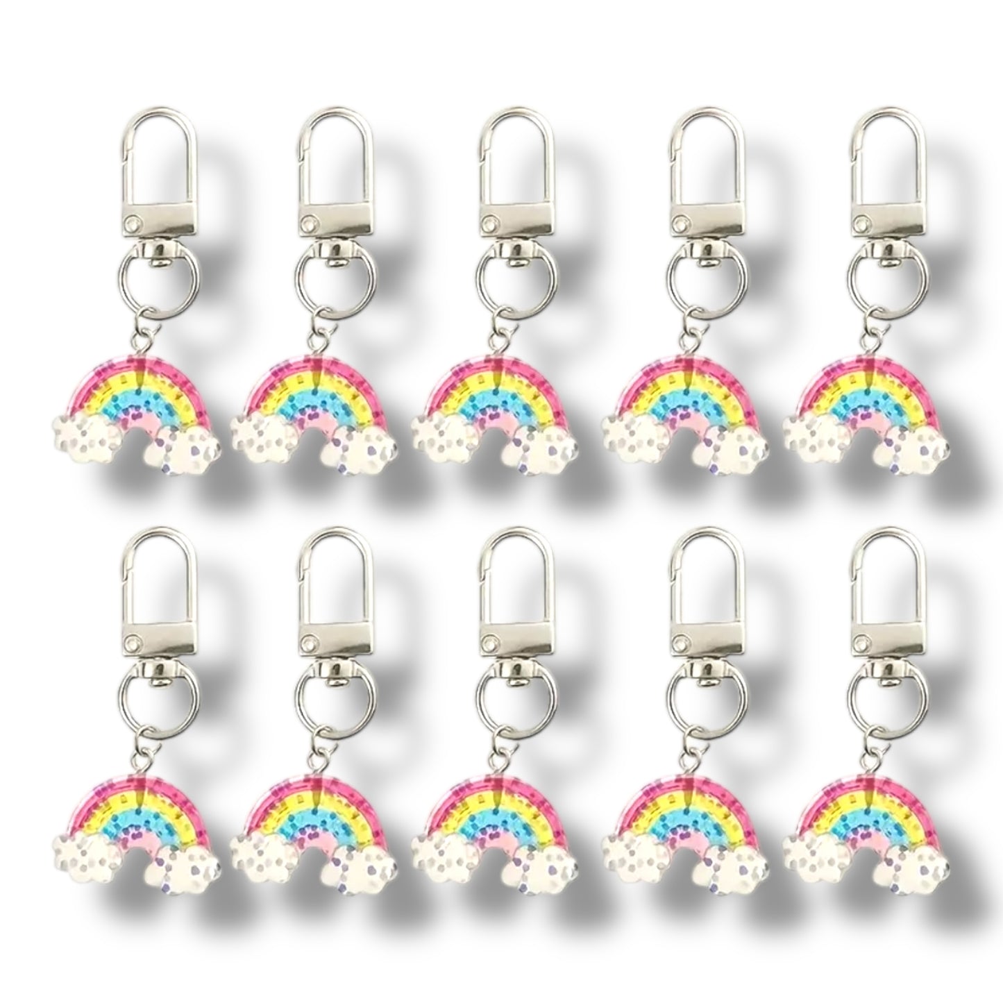 Kinky Pleasure - KPK003 - Keychain - Rainbow - Model 01