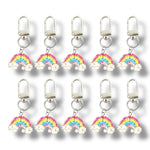 Kinky Pleasure - KPK003 - Keychain - Rainbow - Model 01