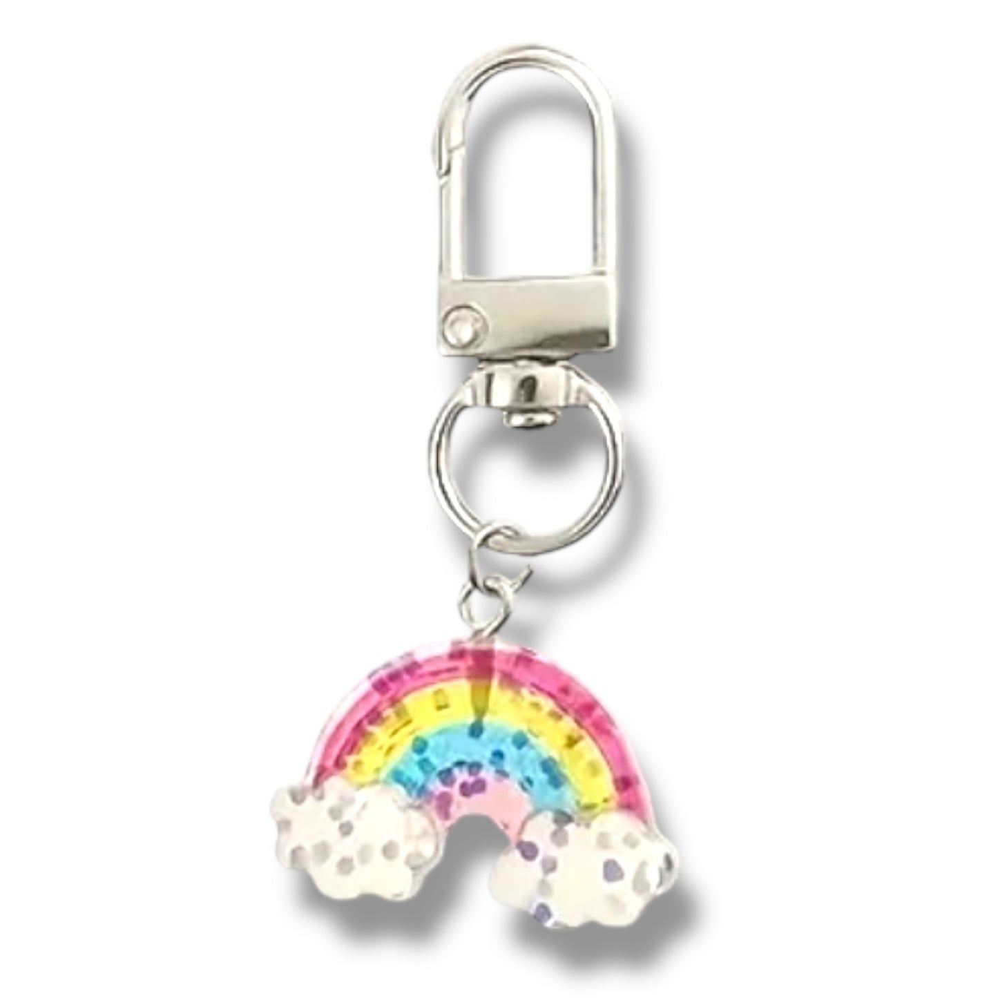 Kinky Pleasure - KPK003 - Keychain - Rainbow - Model 01