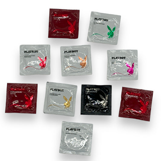 Playboy - Condoms - 10 Models