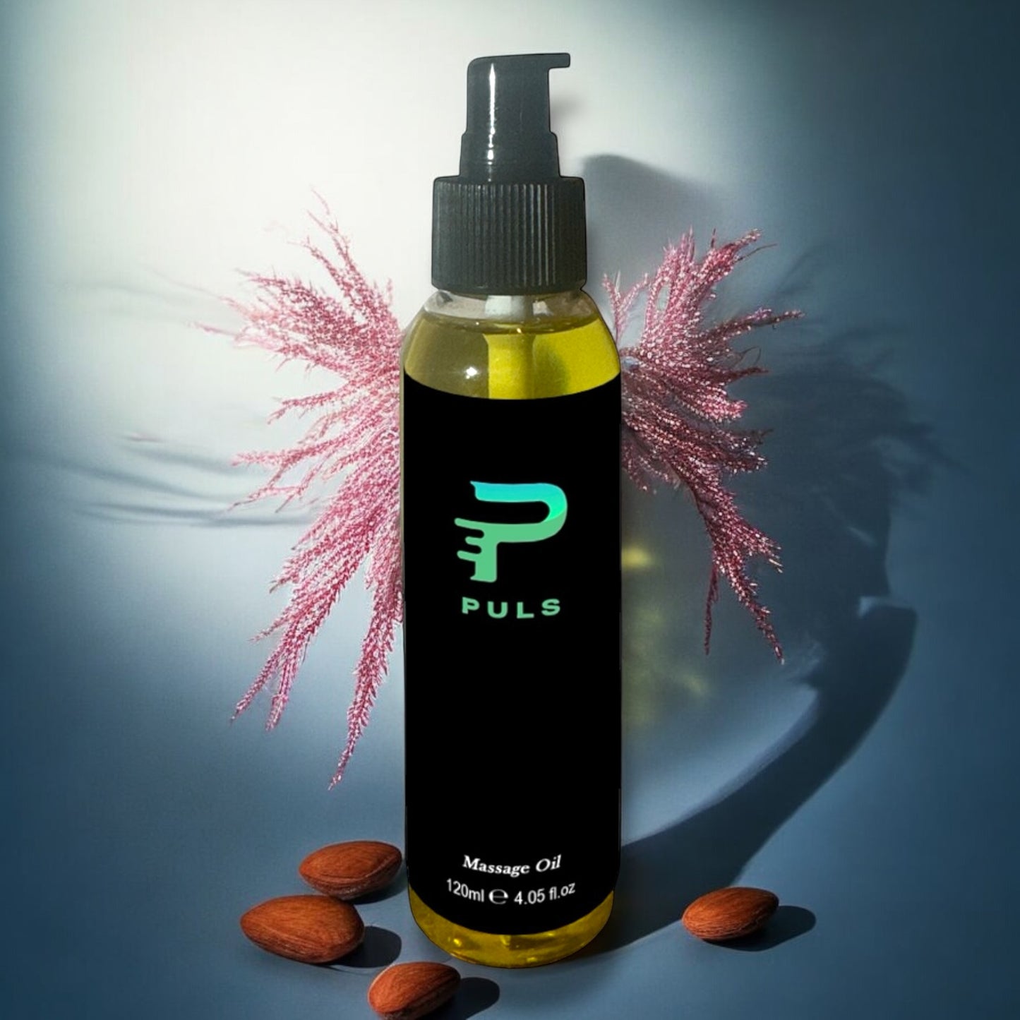 Puls - P001 - Massage Oil - 120ml