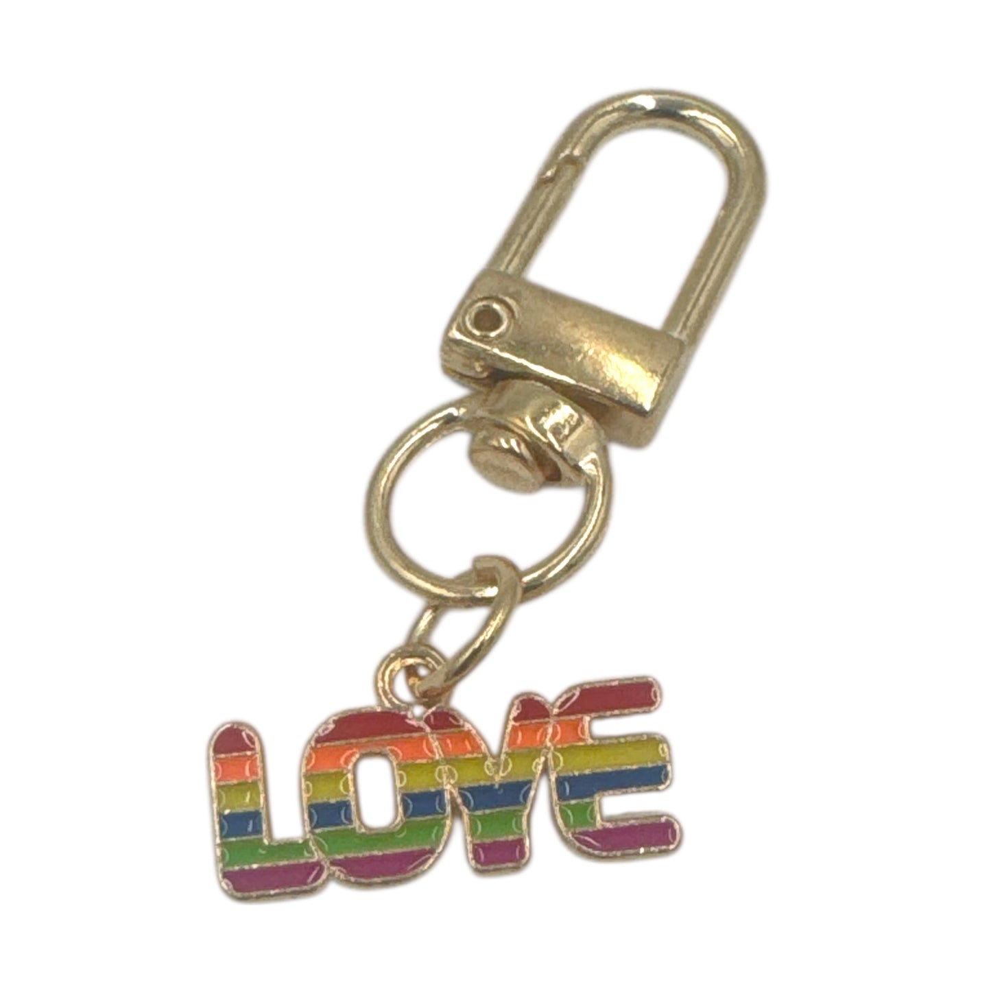 Kinky Pleasure - KPK006 - Keychain - Love Pride