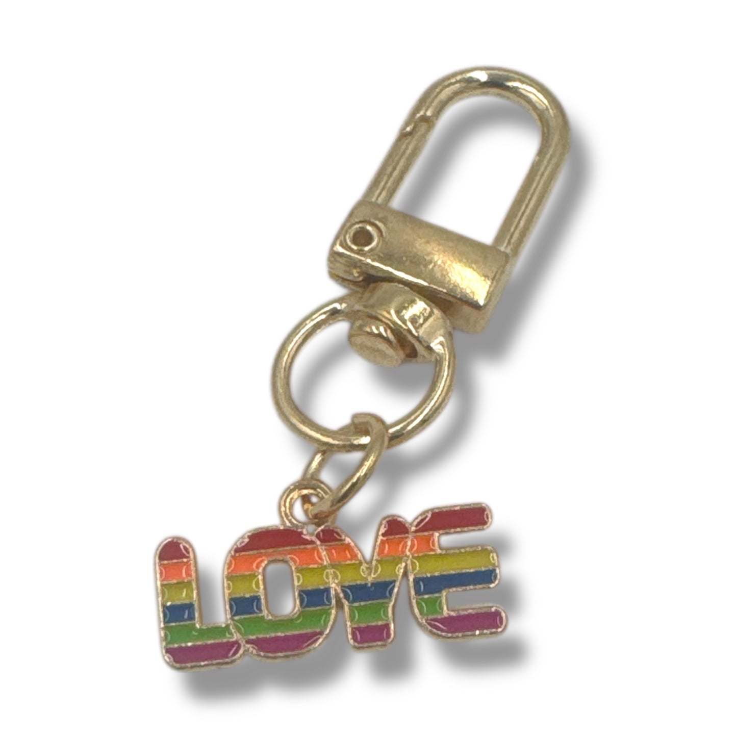 Kinky Pleasure - KPK006 - Keychain - Love Pride