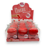 Kinky Pleasure - OB078 - Stress Balls - Squeeze Heart - Red