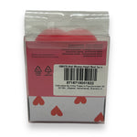Kinky Pleasure - OB078 - Stress Balls - Squeeze Heart - Red