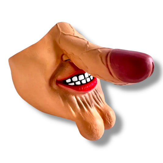 Kinky Pleasure - T208 - Penis Mask