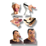 Kinky Pleasure - T208 - Penis Mask