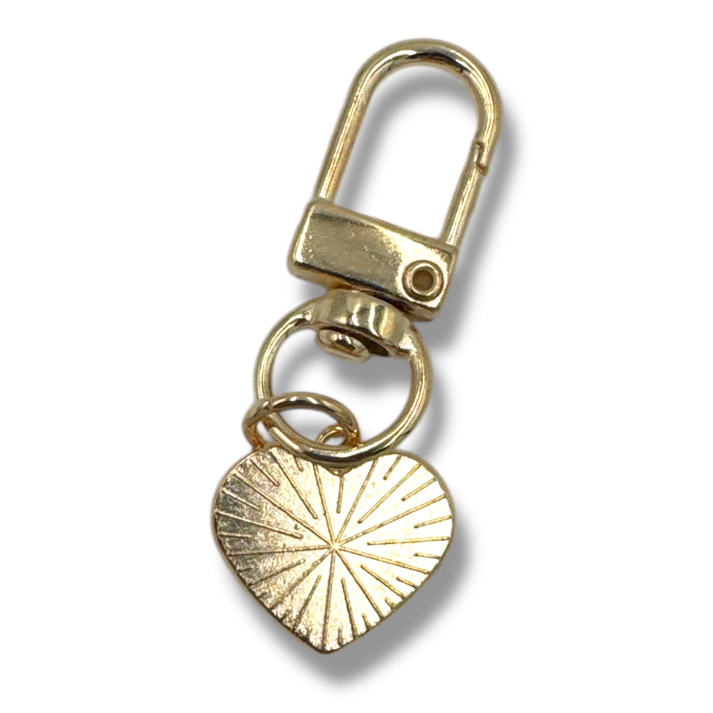 Kinky Pleasure - KPK010 - Keychain - Heart Love Wins