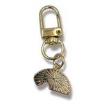 Kinky Pleasure - KPK011 - Keychain - Rainbow With Heart