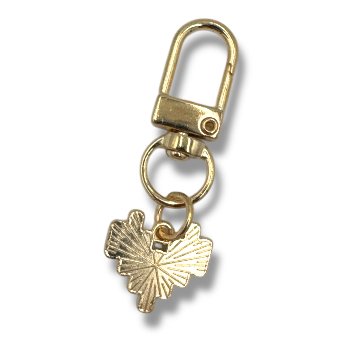 Kinky Pleasure - KPK012 - Keychain - Heart Pixelated