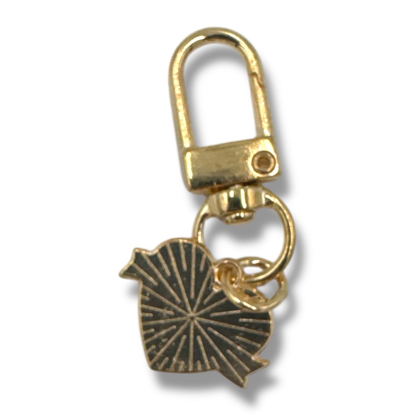 Kinky Pleasure - KPK014 - Keychain - Heart Love Wins