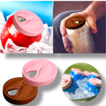 Kinky Pleasure - T207 - Pussy Drinking Blik Cover - 2 Colours