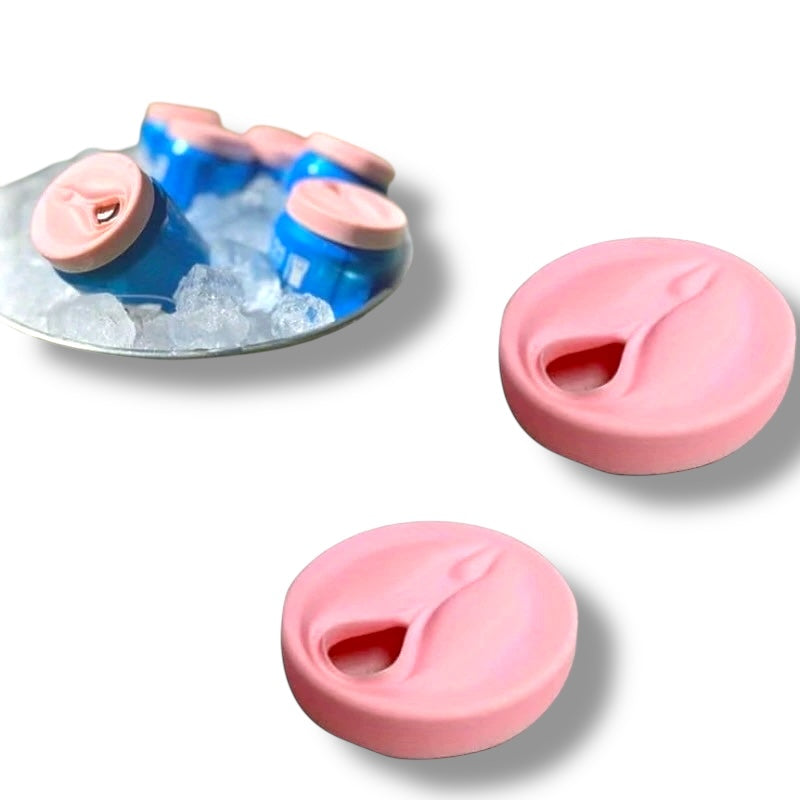 Kinky Pleasure - T207 - Pussy Drinking Blik Cover - 2 Colours