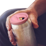 Kinky Pleasure - T207 - Pussy Drinking Blik Cover - 2 Colours