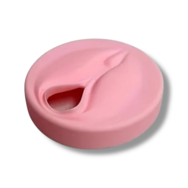 Kinky Pleasure - T207 - Pussy Drinking Blik Cover - 2 Colours