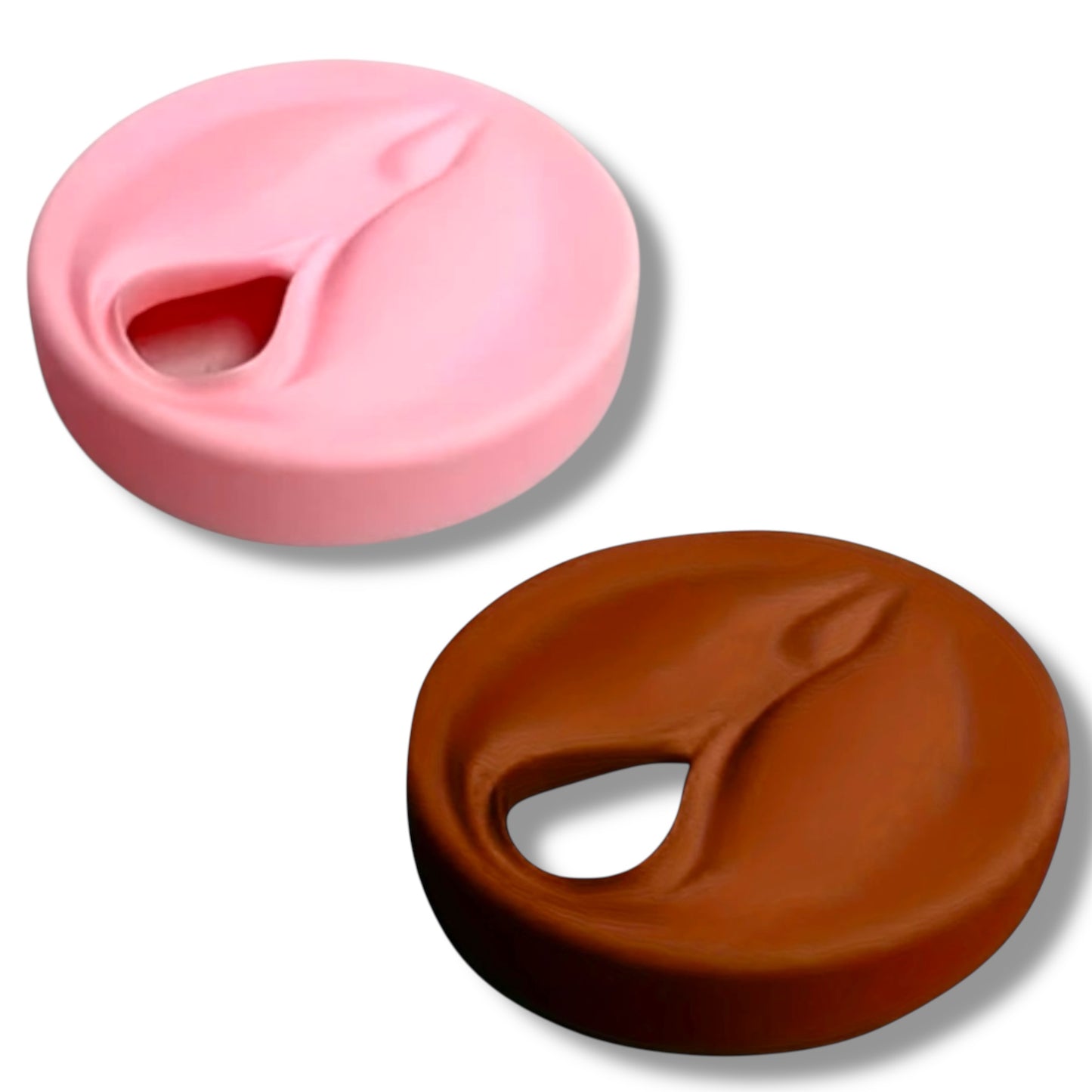 Kinky Pleasure - T207 - Pussy Drinking Blik Cover - 2 Colours